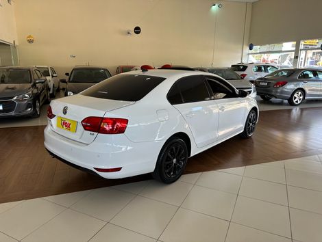 VolksWagen JETTA Comfortline 2.0 T.Flex 8V 4p Tipt.