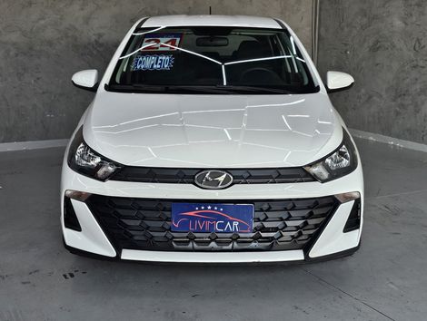 Hyundai HB20 Comfort 1.0 Flex 12V Mec.