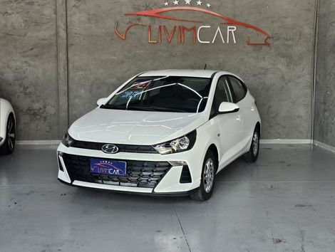 Hyundai HB20 Comfort 1.0 Flex 12V Mec.