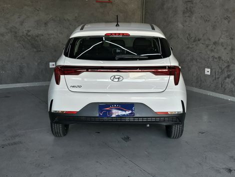 Hyundai HB20 Comfort 1.0 Flex 12V Mec.