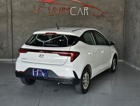 Hyundai HB20 Comfort 1.0 Flex 12V Mec.