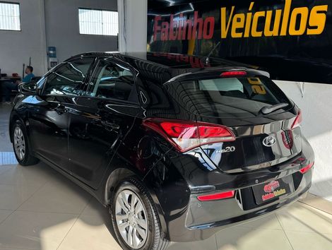 Hyundai HB20 C.Style/C.Plus 1.6 Flex 16V Aut.