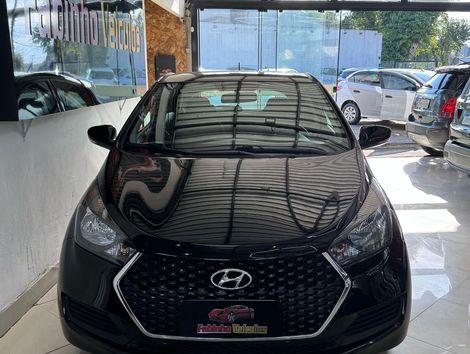 Hyundai HB20 C.Style/C.Plus 1.6 Flex 16V Aut.