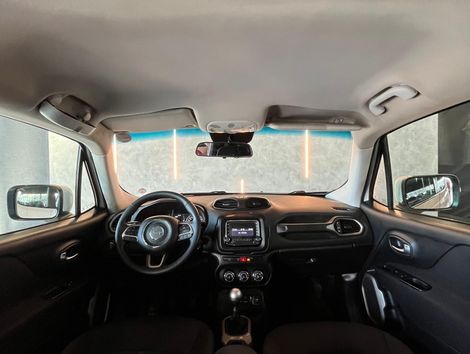 Jeep Renegade Sport 1.8 4x2 Flex 16V Mec.