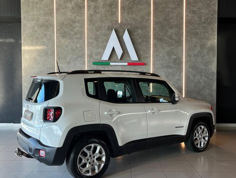 Jeep Renegade Sport 1.8 4x2 Flex 16V Mec.
