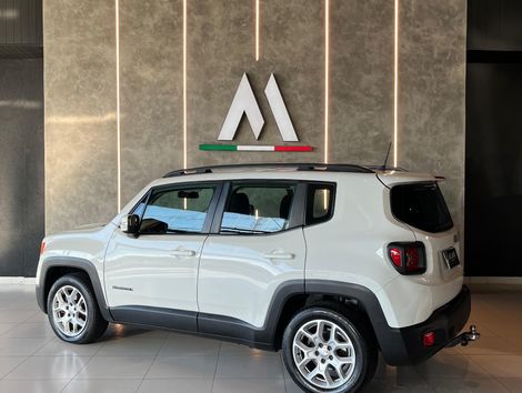Jeep Renegade Sport 1.8 4x2 Flex 16V Mec.