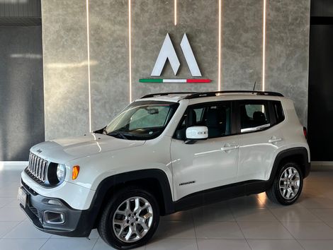 Jeep Renegade Sport 1.8 4x2 Flex 16V Mec.