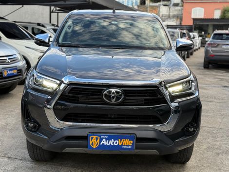 Toyota Hilux CD SRX 4x4 2.8 TDI 16V Diesel Aut.