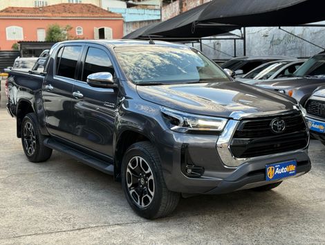 Toyota Hilux CD SRX 4x4 2.8 TDI 16V Diesel Aut.
