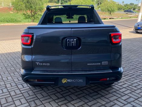 Fiat Toro Endurance 1.3 T270 4x2 Flex Aut.