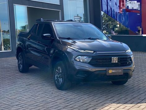 Fiat Toro Endurance 1.3 T270 4x2 Flex Aut.
