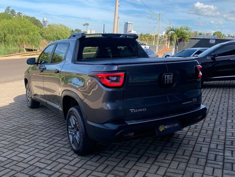 Fiat Toro Endurance 1.3 T270 4x2 Flex Aut.