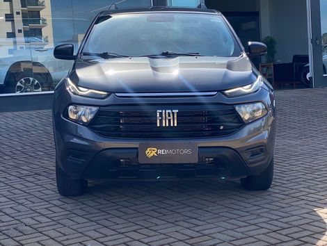 Fiat Toro Endurance 1.3 T270 4x2 Flex Aut.