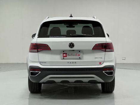 VolksWagen TAOS Highline 1.4 250 TSI Flex Aut.