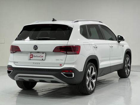 VolksWagen TAOS Highline 1.4 250 TSI Flex Aut.
