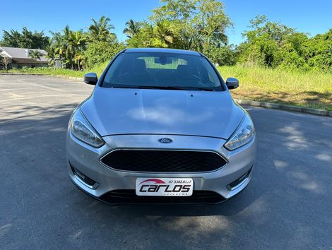 Ford Focus 2.0 16V/SE/SE Plus Flex 5p Aut.