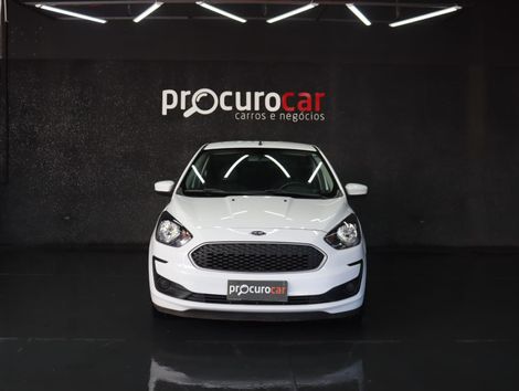 Ford Ka 1.0 SE/SE Plus TiVCT Flex 5p