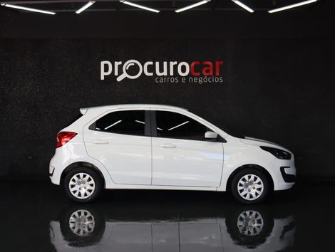 Ford Ka 1.0 SE/SE Plus TiVCT Flex 5p