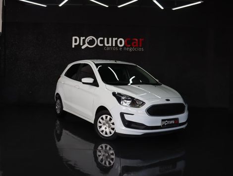 Ford Ka 1.0 SE/SE Plus TiVCT Flex 5p