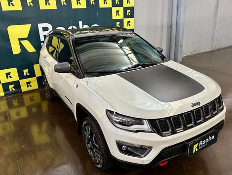 Jeep COMPASS TRAILHAWK 2.0 4x4 Dies. 16V Aut.