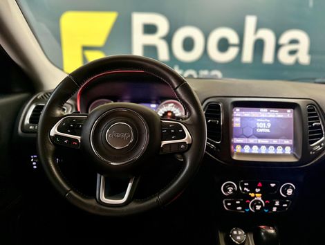 Jeep COMPASS TRAILHAWK 2.0 4x4 Dies. 16V Aut.