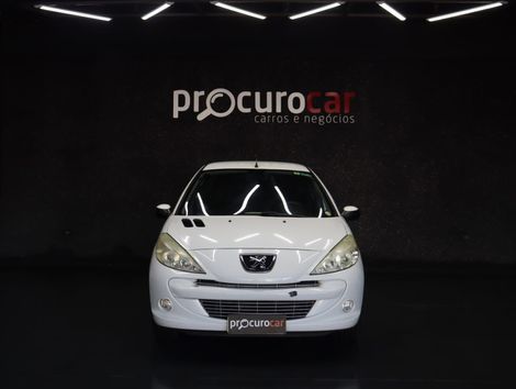 Peugeot 207 SW XR Sport 1.4 Flex 8V 5p