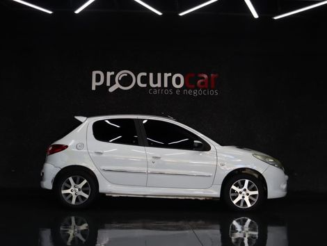 Peugeot 207 SW XR Sport 1.4 Flex 8V 5p