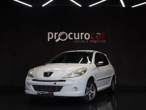 Peugeot 207 SW XR Sport 1.4 Flex 8V 5p