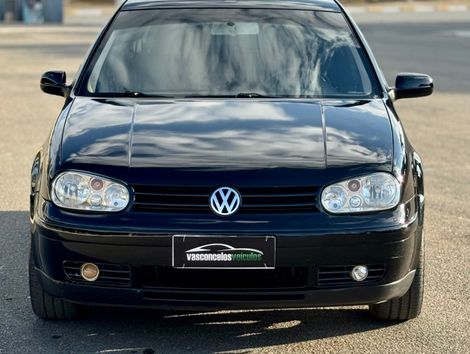 VolksWagen Golf 1.6Mi/ 1.6Mi Gener./Black & Silver