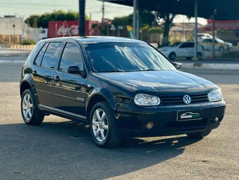 VolksWagen Golf 1.6Mi/ 1.6Mi Gener./Black & Silver