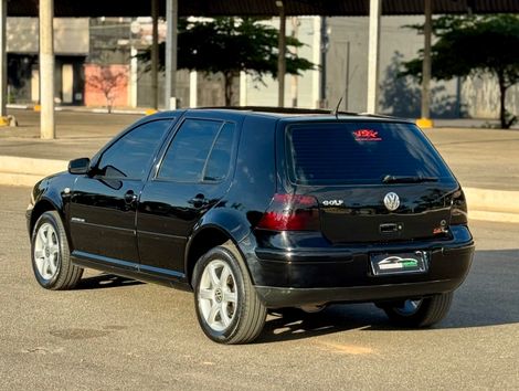 VolksWagen Golf 1.6Mi/ 1.6Mi Gener./Black & Silver