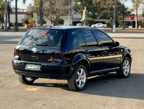 VolksWagen Golf 1.6Mi/ 1.6Mi Gener./Black & Silver