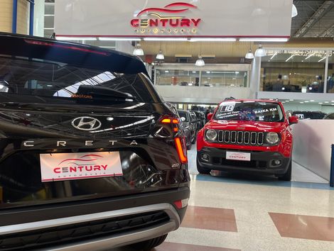 Hyundai Creta Ultimate 2.0 16V Flex Aut.