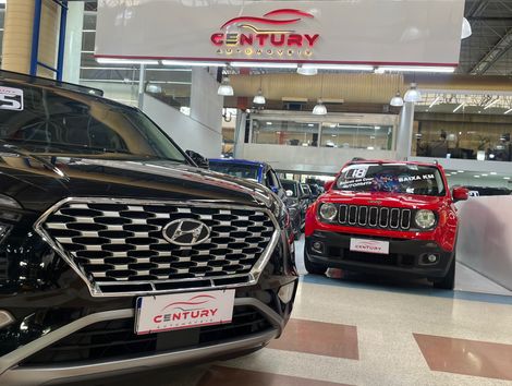 Hyundai Creta Ultimate 2.0 16V Flex Aut.