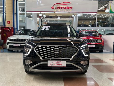 Hyundai Creta Ultimate 2.0 16V Flex Aut.