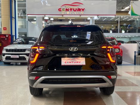 Hyundai Creta Ultimate 2.0 16V Flex Aut.