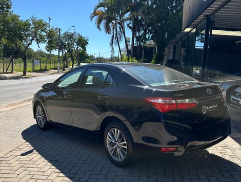 Toyota Corolla XEi 2.0 Flex 16V Aut.