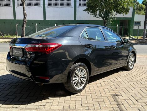 Toyota Corolla XEi 2.0 Flex 16V Aut.