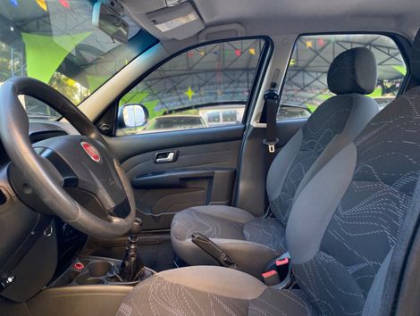 Fiat Siena EL 1.4 mpi Fire Flex 8V 4p