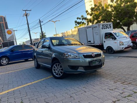 Fiat Siena EL 1.4 mpi Fire Flex 8V 4p