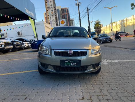 Fiat Siena EL 1.4 mpi Fire Flex 8V 4p