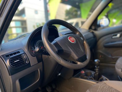 Fiat Siena EL 1.4 mpi Fire Flex 8V 4p
