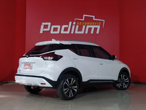 Nissan KICKS Advance 1.6 16V Flex Aut.