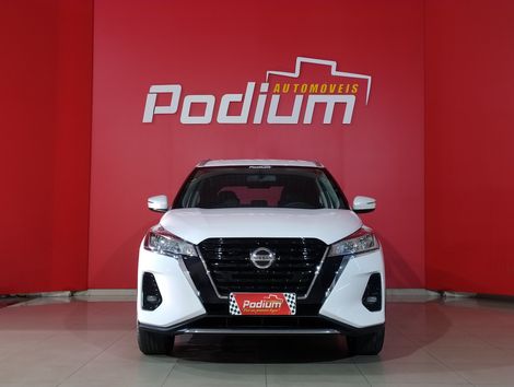Nissan KICKS Advance 1.6 16V Flex Aut.