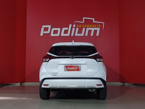 Nissan KICKS Advance 1.6 16V Flex Aut.