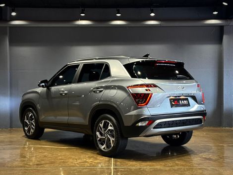 Hyundai Creta Limited 1.0 TB 12V Flex Aut.