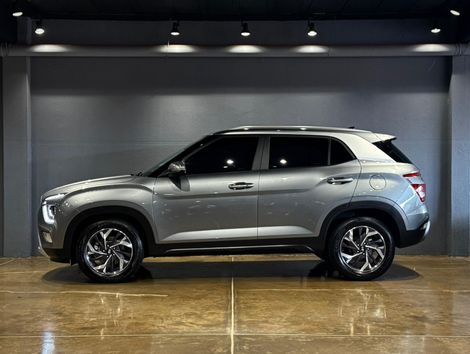 Hyundai Creta Limited 1.0 TB 12V Flex Aut.