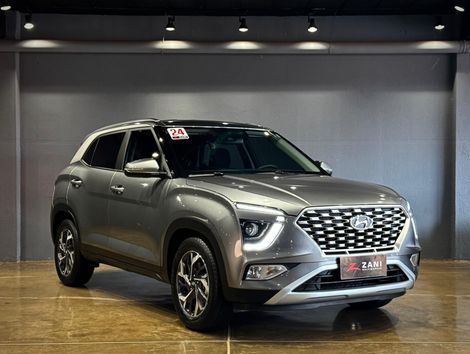 Hyundai Creta Limited 1.0 TB 12V Flex Aut.