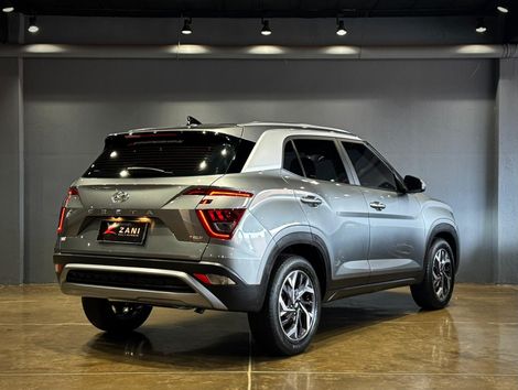 Hyundai Creta Limited 1.0 TB 12V Flex Aut.