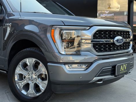 Ford F-150 Platinum 4x4 5.0 V8